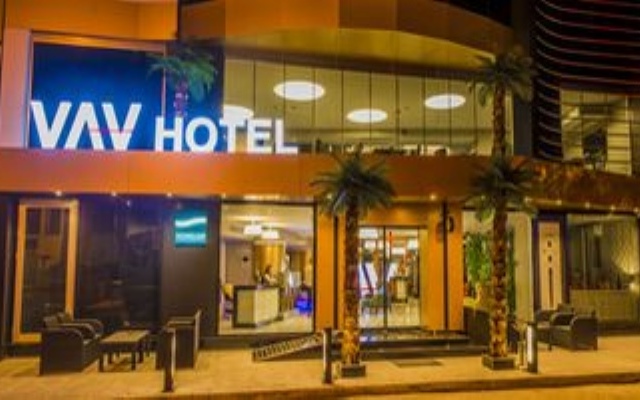 Boutique Vav Hotel Турция, Кахраманмарас - отзывы, цены и фото номеров - забронировать отель Boutique Vav Hotel онлайн вид на фасад