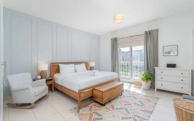 Emirates Living s Fascinating Villa for Everyone
