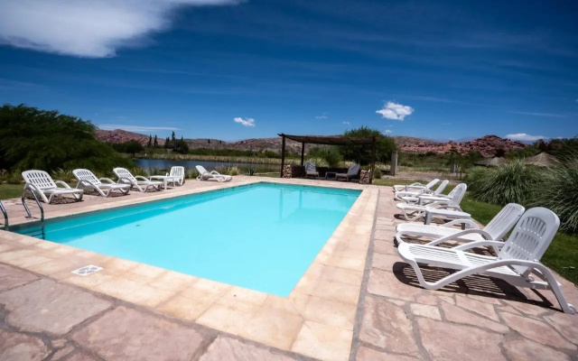 Hotel Castillos De Cafayate