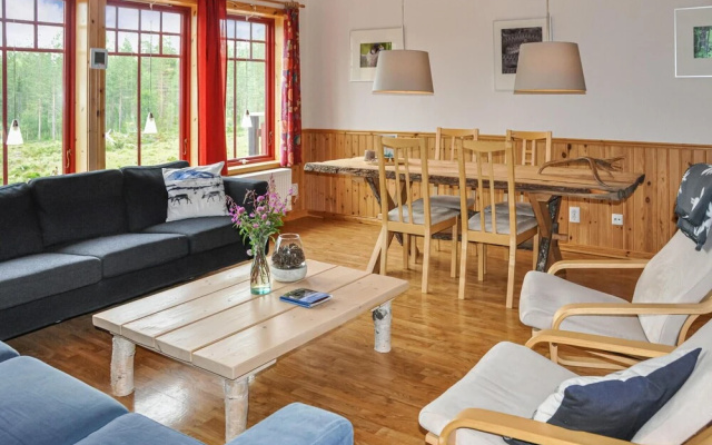 Stunning Home in Särna With 4 Bedrooms and Wifi