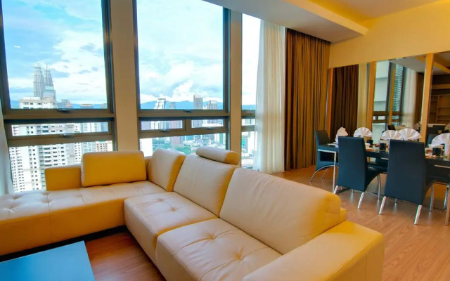 Swiss-Garden Residences Kuala Lumpur By Homes Asian