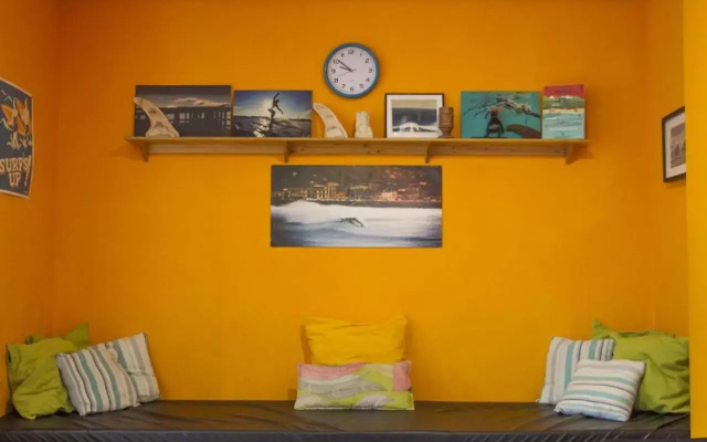 Las Dunas Hostel