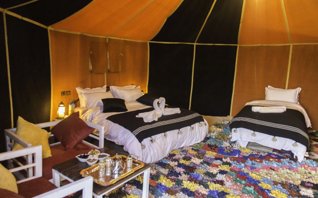 Horaz Luxury Camp