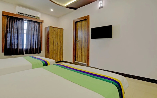 Spirit Residency