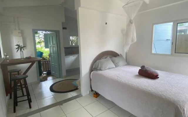 Akunamatata Guest House Grand Case