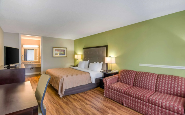 Quality Inn Roanoke Airport