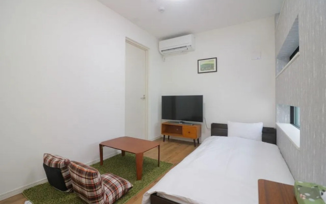 HG Cozy Hotel No.64 Tennoji Station