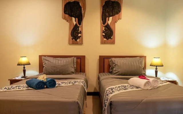 Villa Rodentia 3br pool Villa