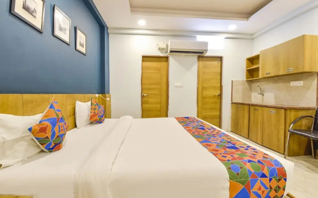 Fabhotel Rush Imperial