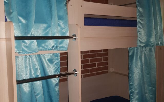 Hostel Gorozhanin сауна