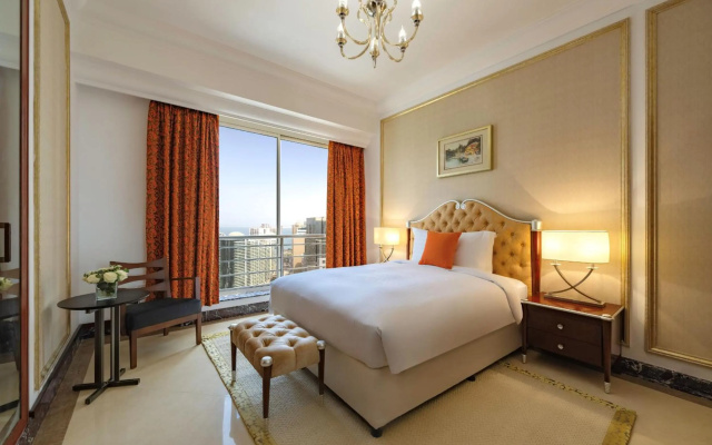 Dusit Hotel & Suites Doha