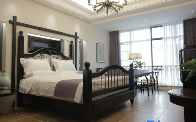 Xianju Yin Xin Stone House Homestay