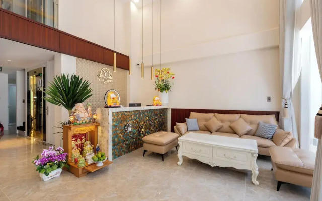 Yen Luxury Hotel