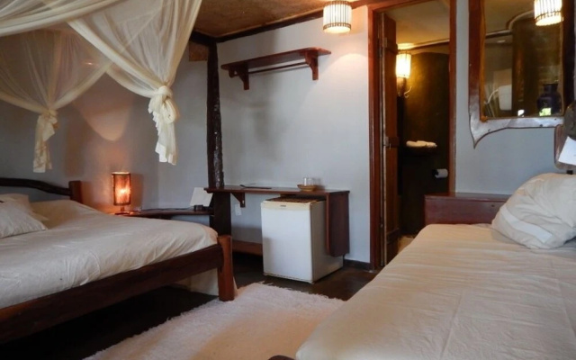 Pousada Shangri-lá