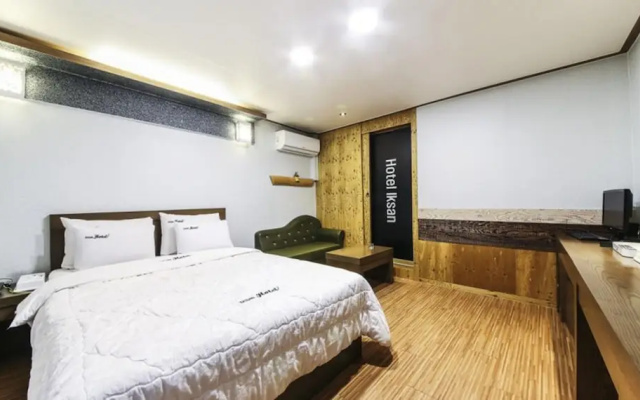 Iksan Hotel Iksan