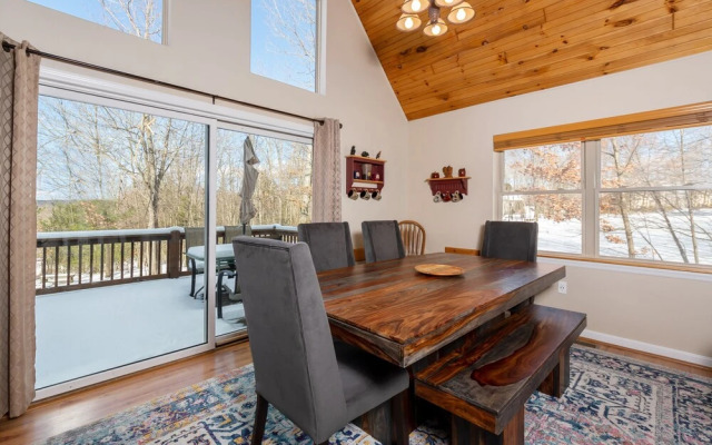 Timberwolf House