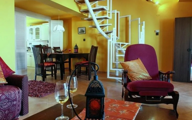 Maharaja Apartment