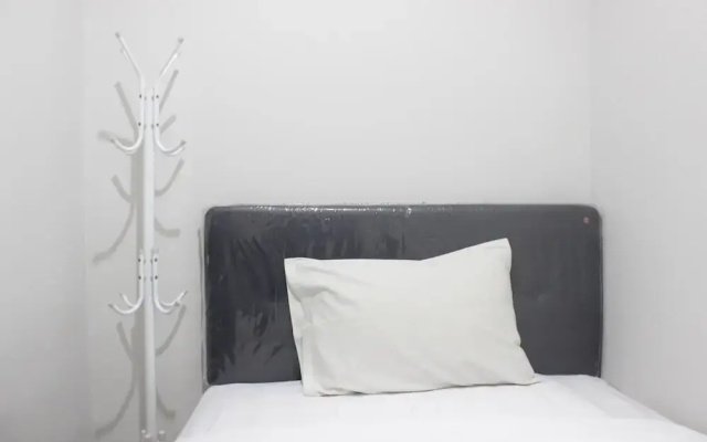Bright and Comfy 2BR The Jarrdin Cihampelas Apartment