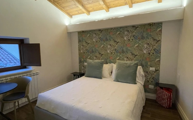 Albergo Diffuso Ginevra Boutique Rooms