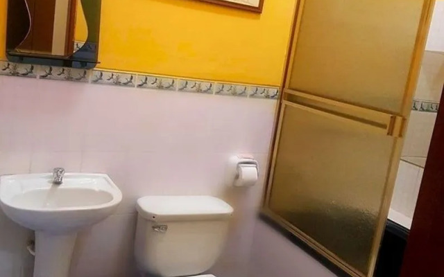 Hotel Pacifico Tarapoto
