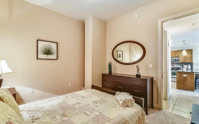 Emerald 707 by Ryson Vacation Rentals