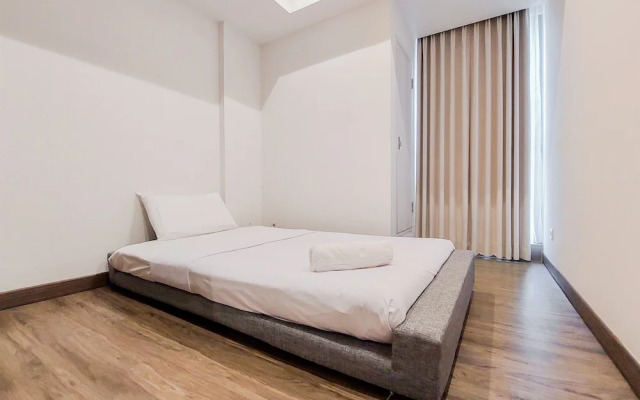 Great Designed And Homey 2Br At Branz Bsd City Apartment