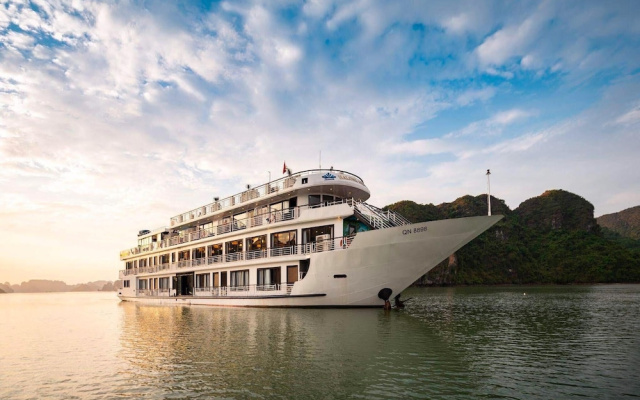 Ae Cruise Halong Bay