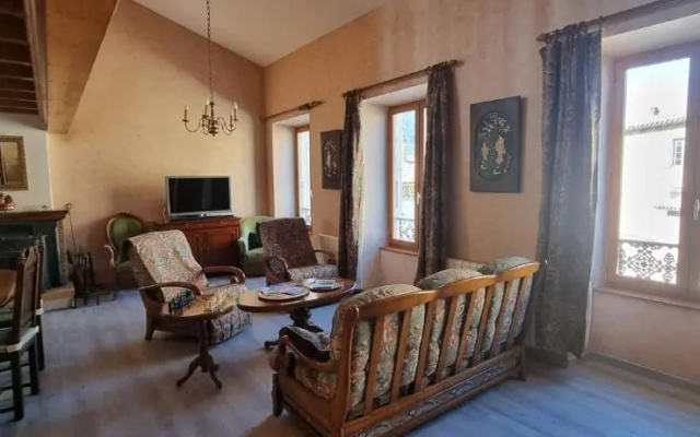 Appartement en centre ville de Die