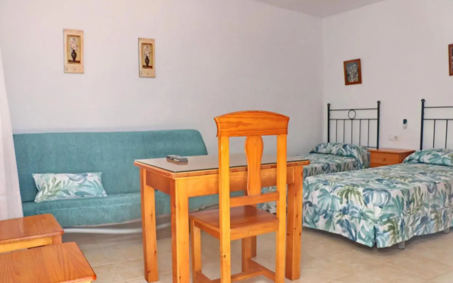 Apartamento estudio Velarde IV