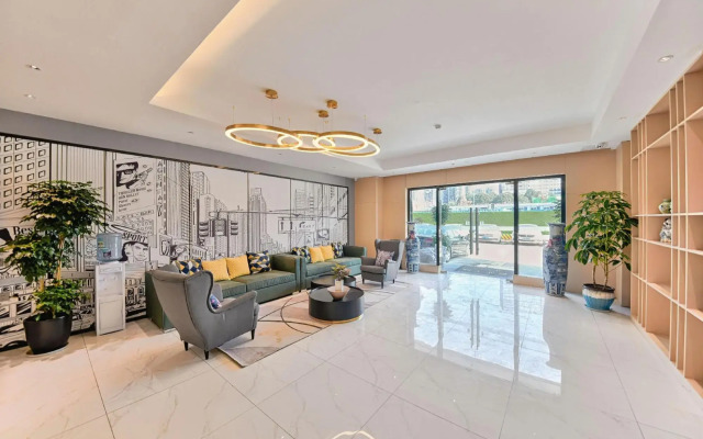 Lv'an Hotel (Chengdu Happy Valley Tianfu Art Park)