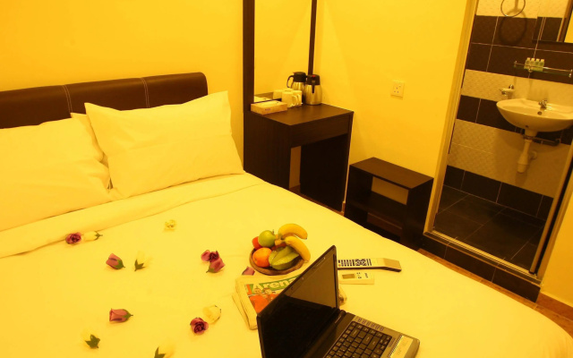 T Hotel Johor Bahru
