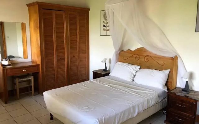 Delightful 4bed modern villa with WiFI
