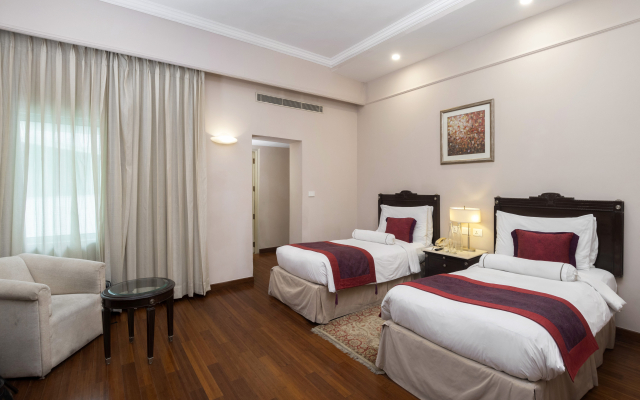 The Claridges, New Delhi