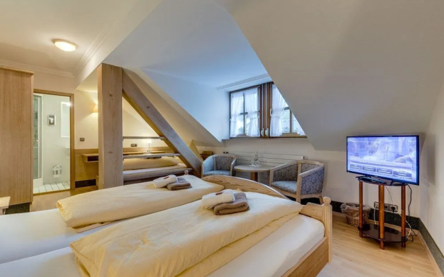 Hotel Frankenhof Garni