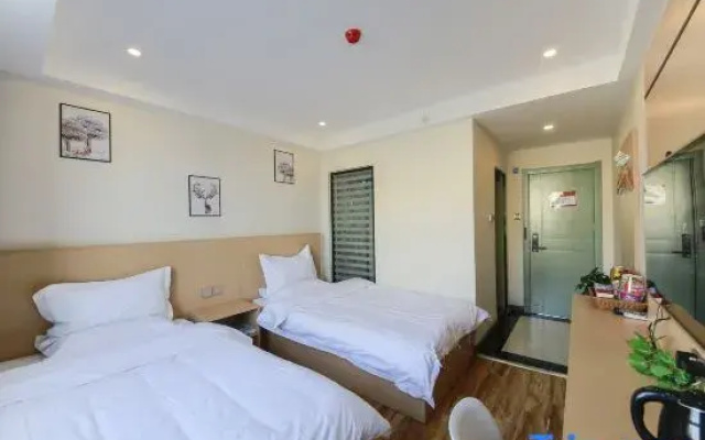 Yuzhong Yunruhailan Hotel