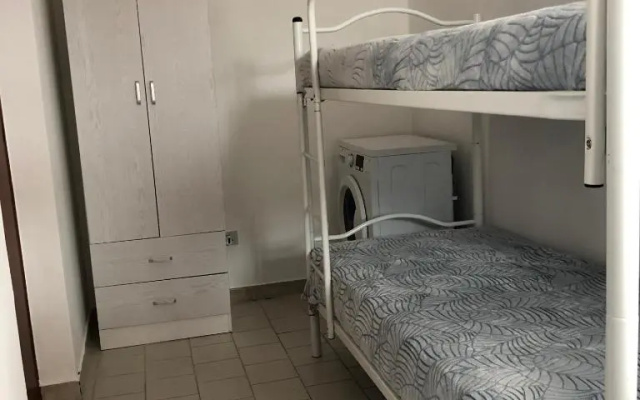 Appartamento con vista panoramica, opzione economica