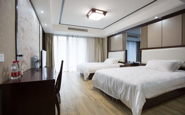 Wuzhen Wangfu Resort Villa