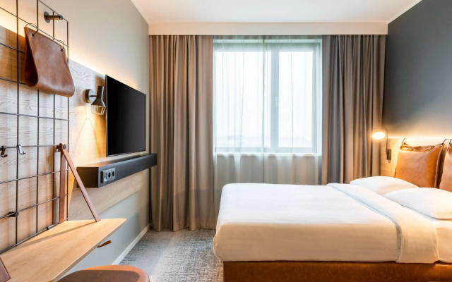Moxy Berlin Airport