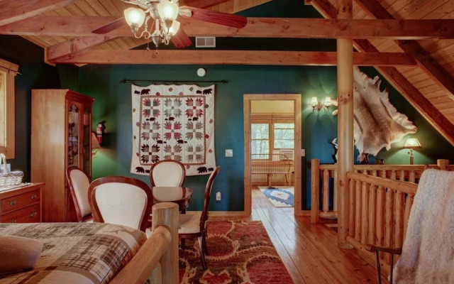 Bear Paw Lodge - 3 Br Cabin