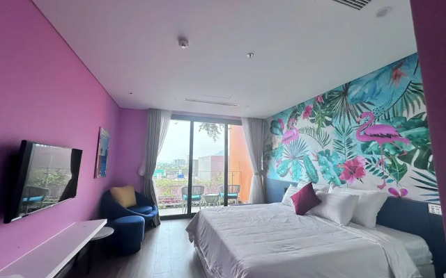 Flamingo Ibiza Party Resort Hai Tien