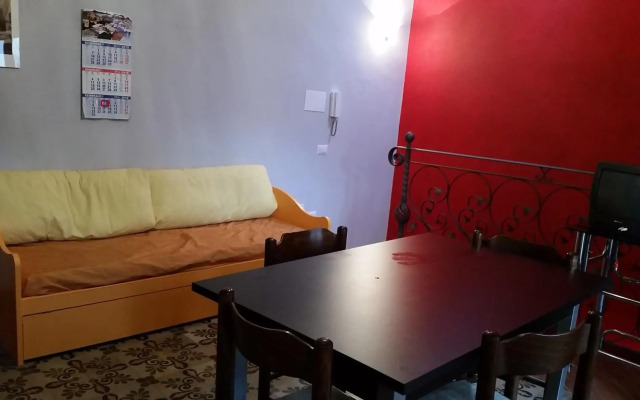 Traditional sicilian home