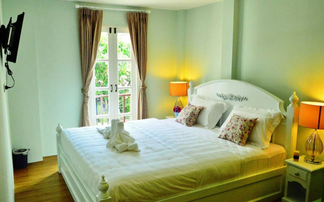 Pemberley House