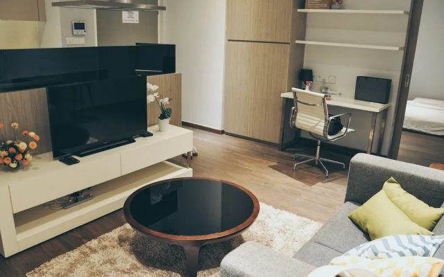 JN Apartment Riverson Soho