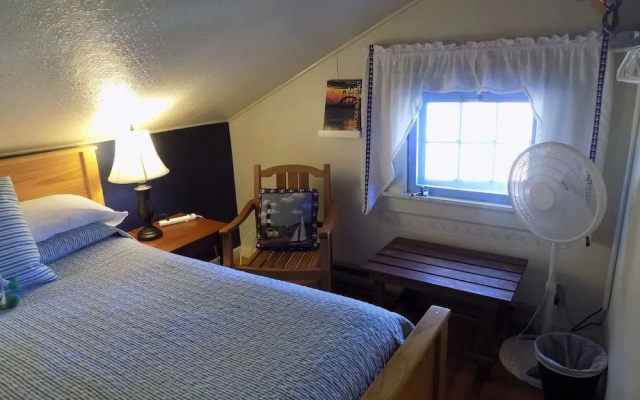 The Wilderness Inn