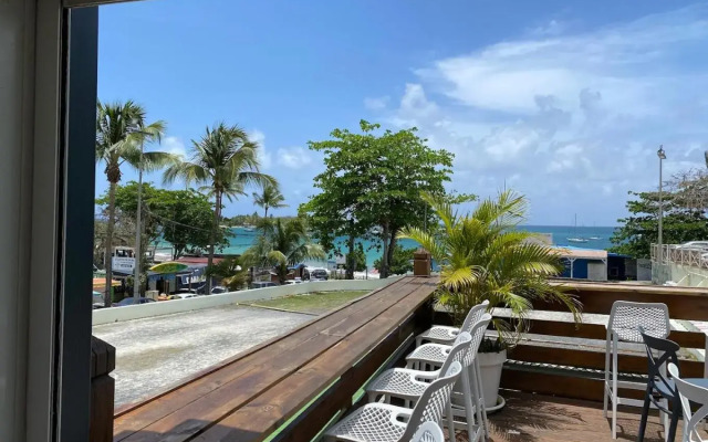 Appartement Café - Proche de la plage du Gosier