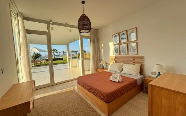 Fouka North Coast ST1-15 With Pool