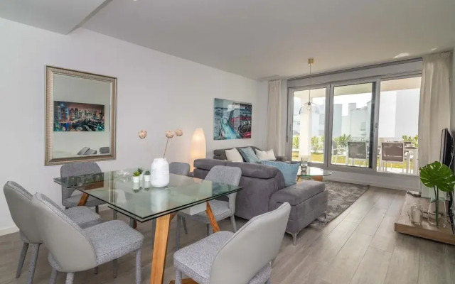 Le Mirage Retreat
