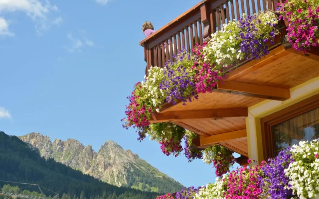 Hotel Alle Alpi