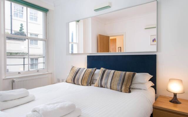 Отель My Apartments High Street Великобритания, Лондон - отзывы, цены и фото номеров - забронировать отель My Apartments High Street онлайн комната для гостей