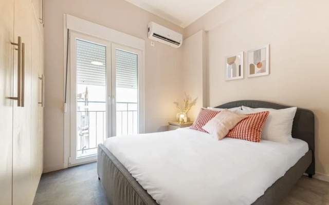 Phaedrus Living Athens City Center Geraniou
